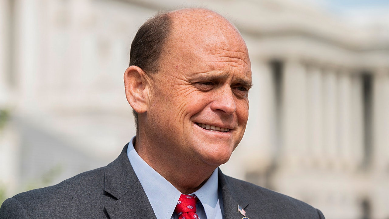 Rep. Tom Reed won’t seek re-election after sex harass claims