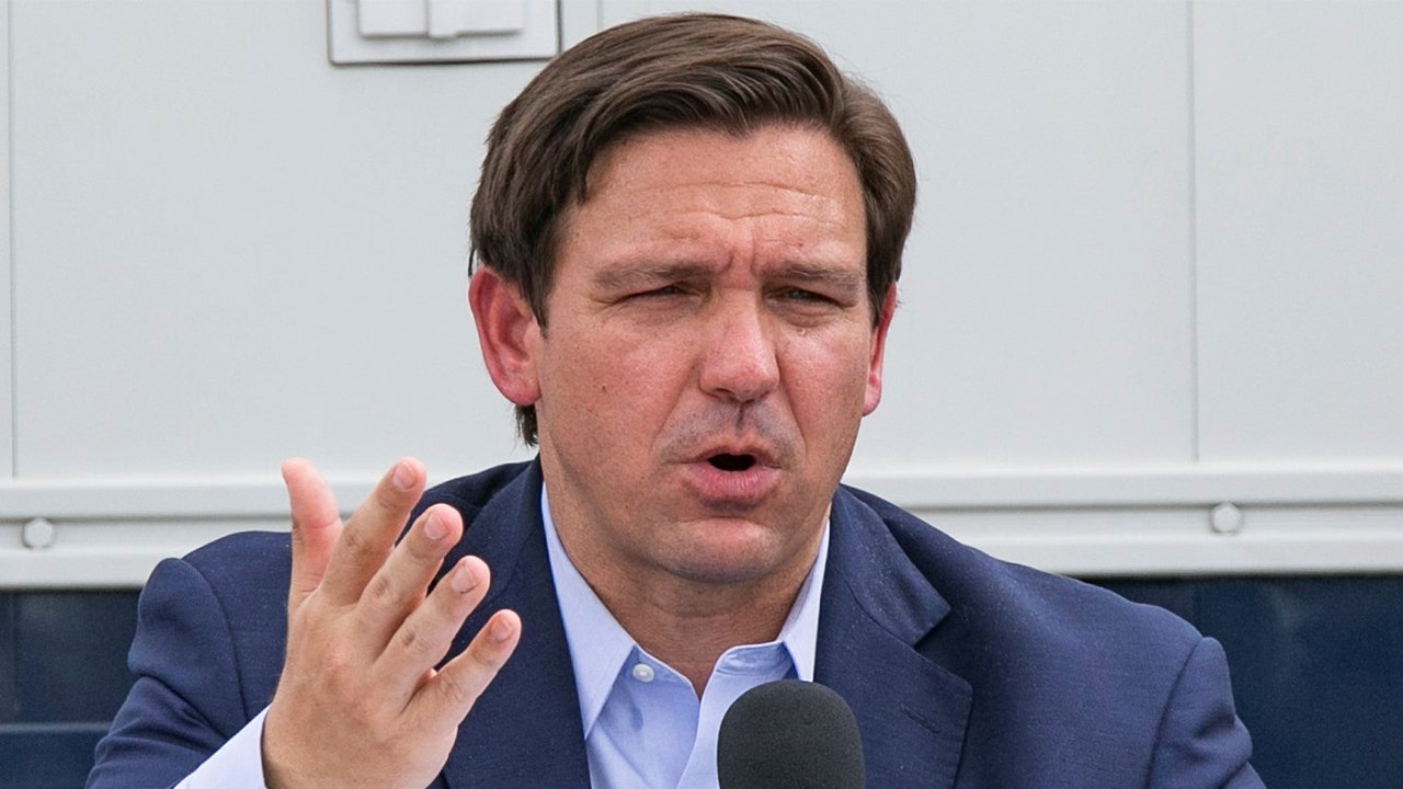 Florida Gov. DeSantis calls domestic travel ban threats “unconstitutional, unwise and unfair”