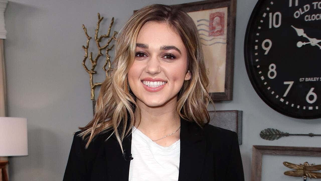 Pregnant Sadie Robertson reveals name of baby girl on the way