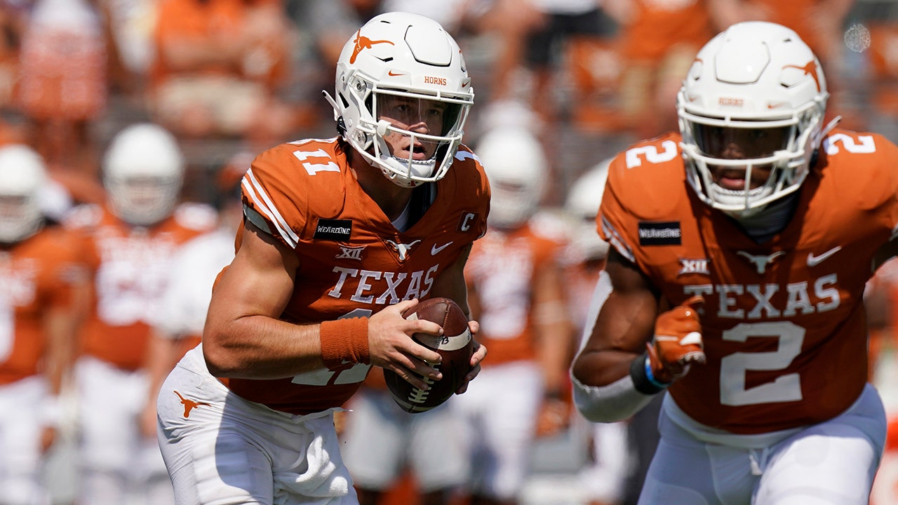 Sam Ehlinger News - ESPN