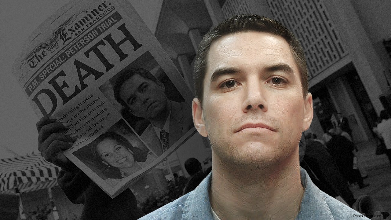Scott Peterson wasn't expecting 'guilty' verdict in murder of wife Laci and unborn son