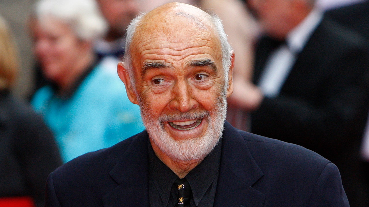 Sean Connery