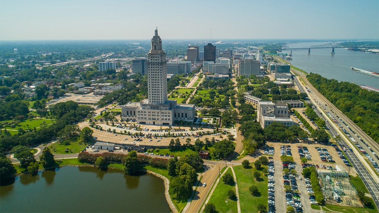 Baton Rouge sues man over homemade levees, plans to bill him after dismantling them