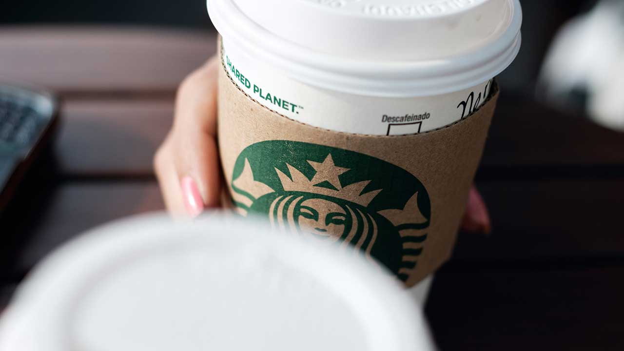 Starbucks worker reveals inside-out paper cups in viral TikTok video