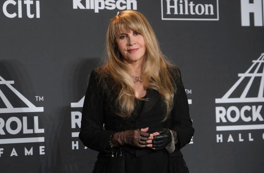 Stevie Nicks says sheâ€™s â€˜pretty sureâ€™ Fleetwood Mac wouldnâ€™t exist if she didn't have an abortion - Fox News