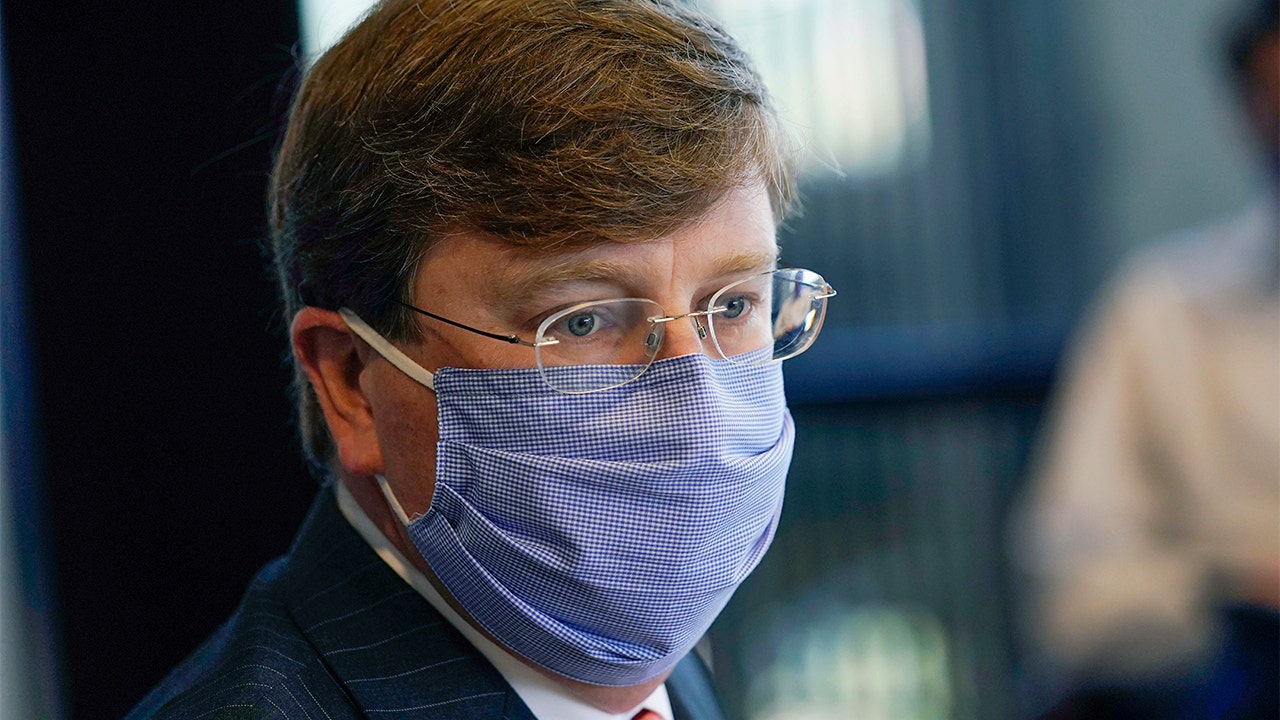Mississippi Gov. Tate Reeves on banning birth control: ‘That is not what we are focused on at this time’