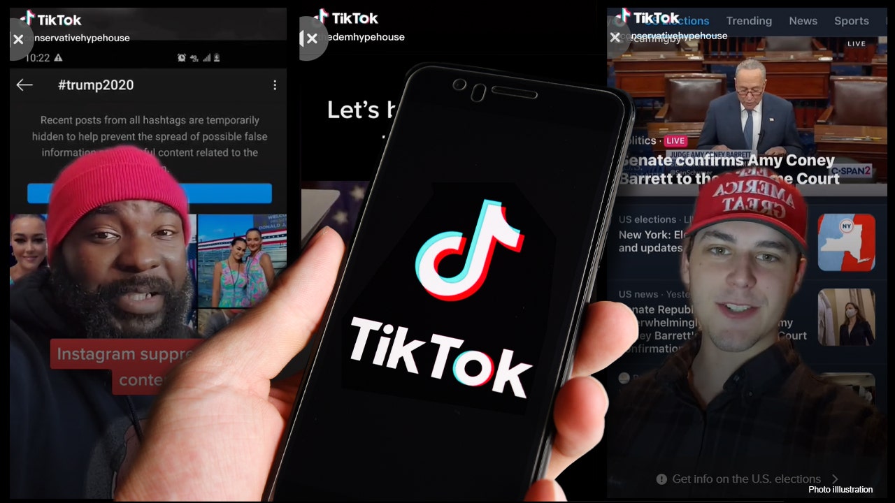 China accessed data of US TikTok users repeatedly, report says - FOX News