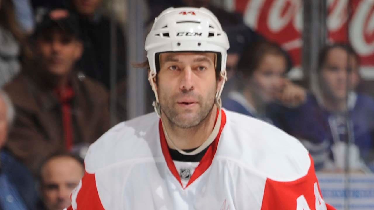Todd Bertuzzi is A Player Defined By Controversy - Tales from