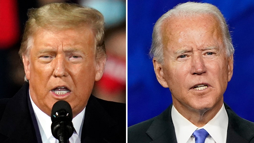FOX NEWS: Live Updates: 2020 presidential race, Biden vs. Trump October 30, 2020 at 08:19AM