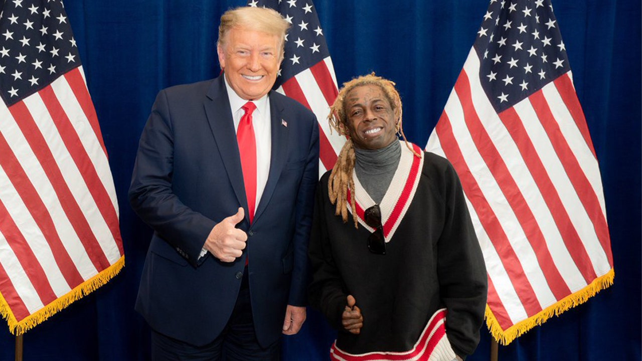 Trump can issue 50 to 100 commutations, pardons before the term ends;  rapper Lil Wayne must be on the list