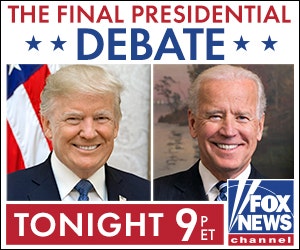 5 things to watch for in the final debate between Biden and Trump