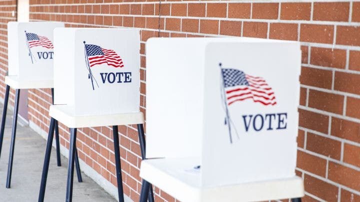 Pennsylvania man arrested after disrupting polling place during primary election