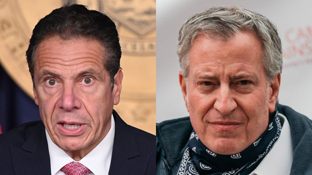 De Blasio attacks Cuomo scandals: ‘He cannot rule’ if the statements are true