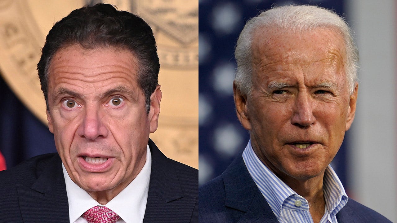 Cuomo Reacts To Biden Attorney General Rumors: 'No Interest In Going To ...