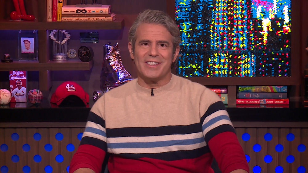 Andy Cohen nearly punched by a ‘Real Housewives’ hubby: ‘He had a gun’
