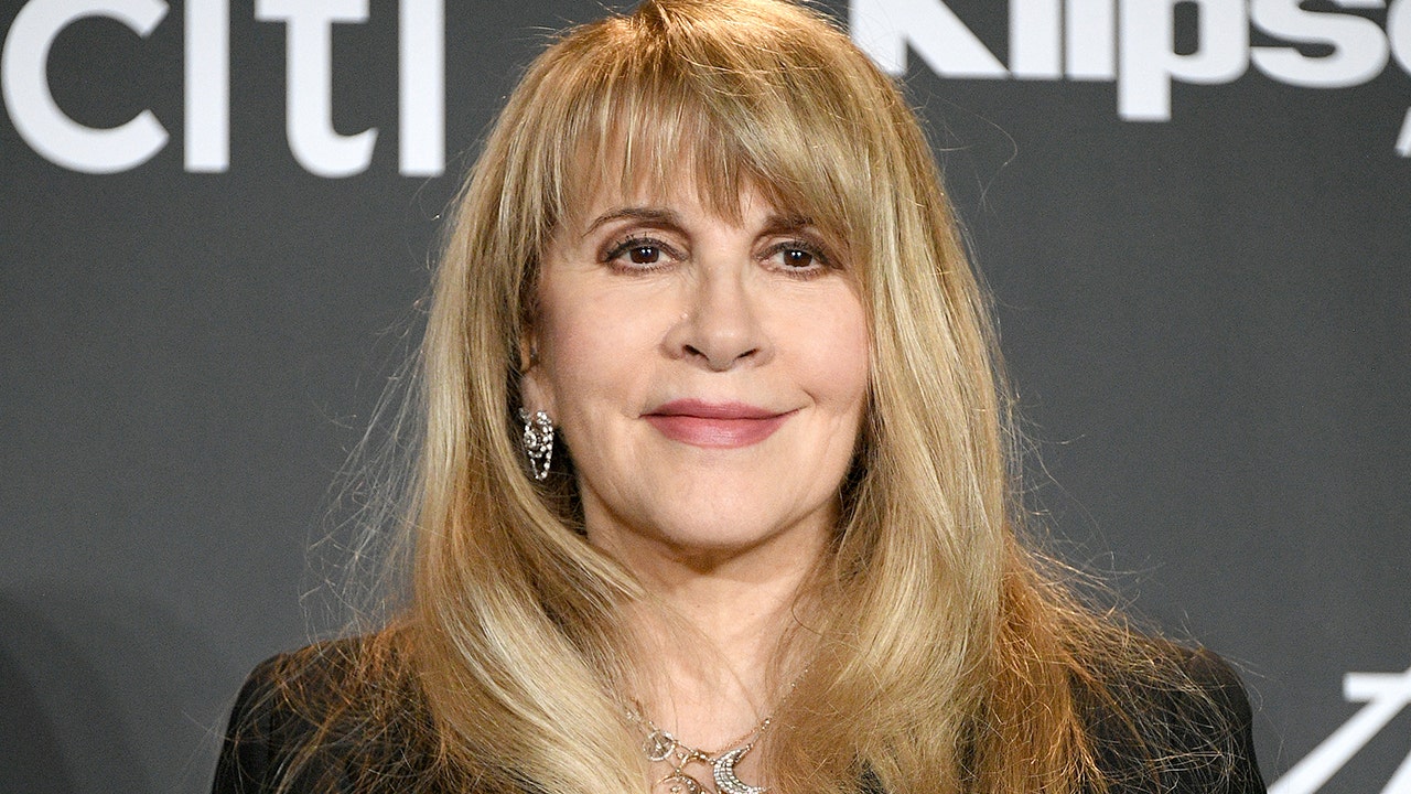 Stevie Nicks cancels 2021 concerts amid rising coronavirus cases: 'I am still being extremely cautious'