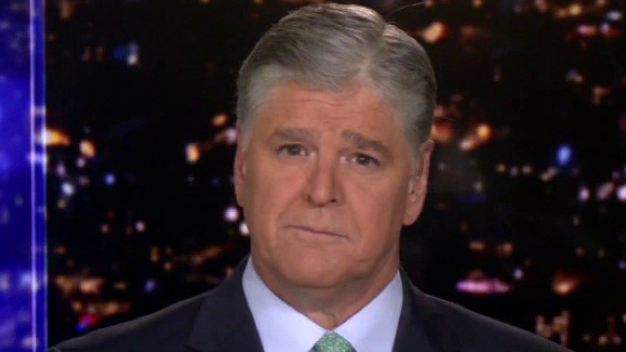 Sean Hannity to Biden: You’ve been missing in action for all of these years￼