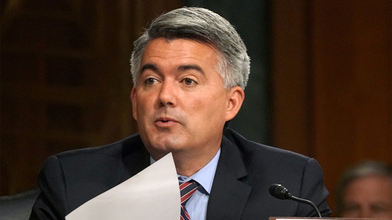 Who is Sen. Cory Gardner? 4 things to know about the Colorado senator