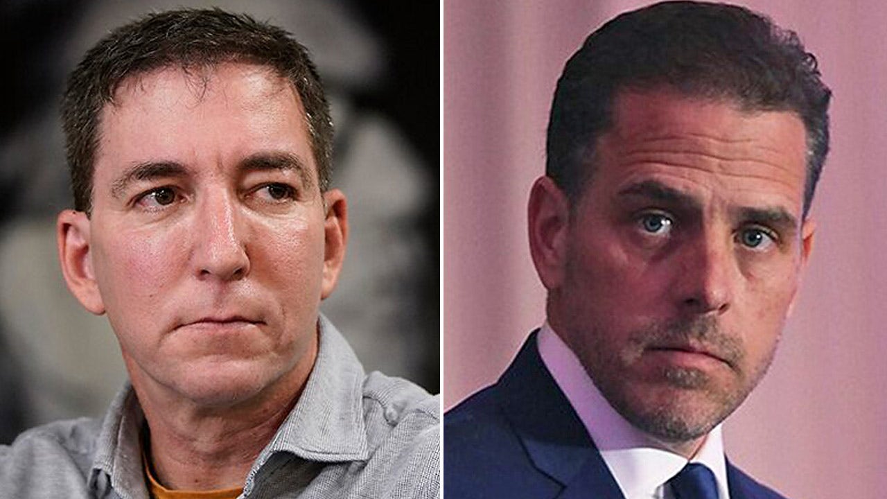 Glenn Greenwald: ‘Journalistic malpractice’ for interviewers not to ask Hunter Biden over email