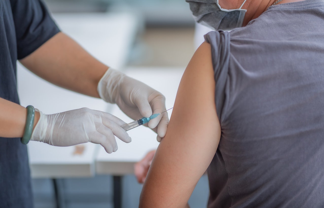 Fauci pushes for expanded COVID-19 vaccination among adolescents