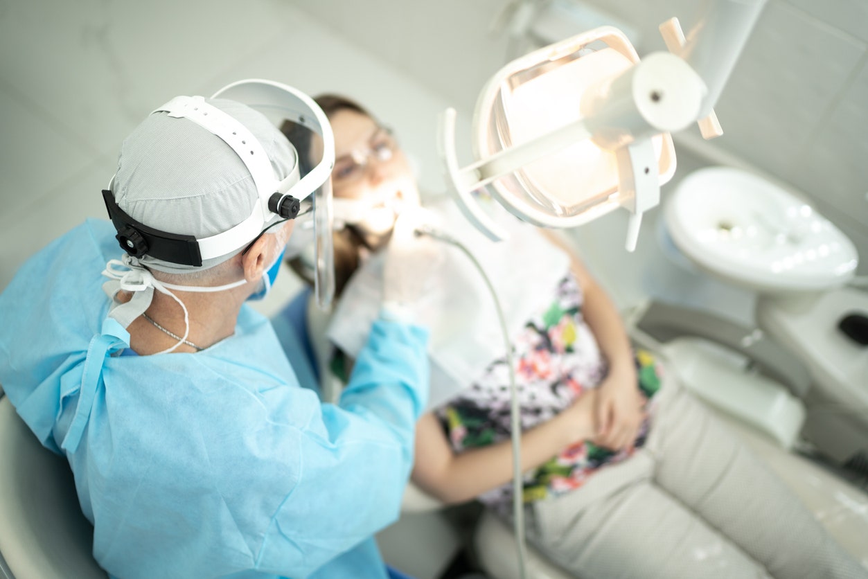 CDC warns dental patients of exceptional bacterial infections by means of waterlines