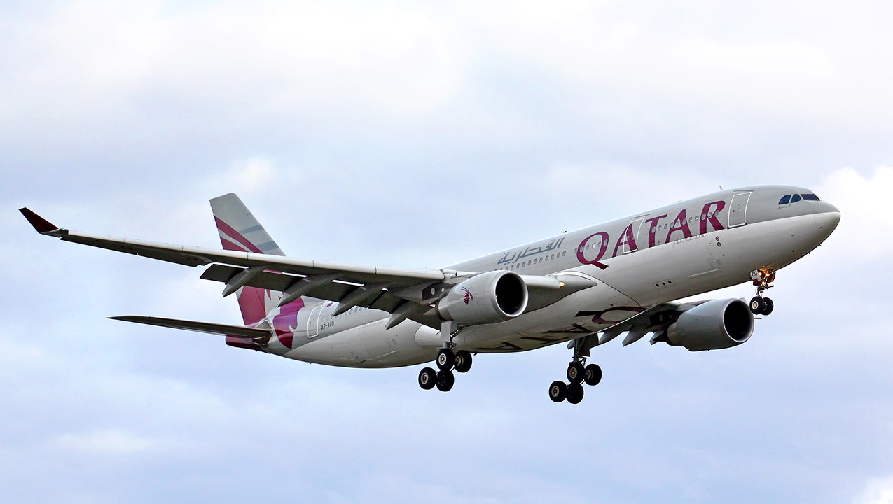 Qatar Airways says it operated the world’s first fully vaccinated flight during the pandemic 