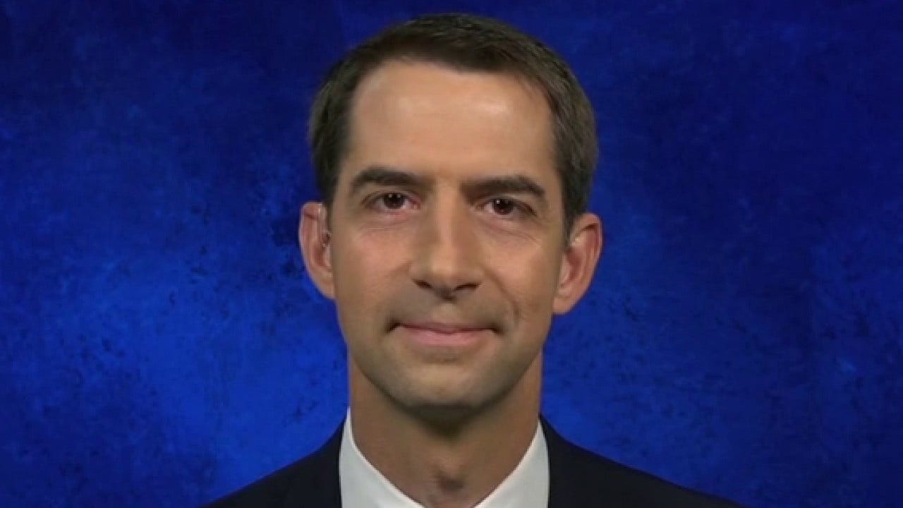 Sen. Cotton: Amy Coney Barrett confirmation hearing will not be impacted by coronavirus diagnoses