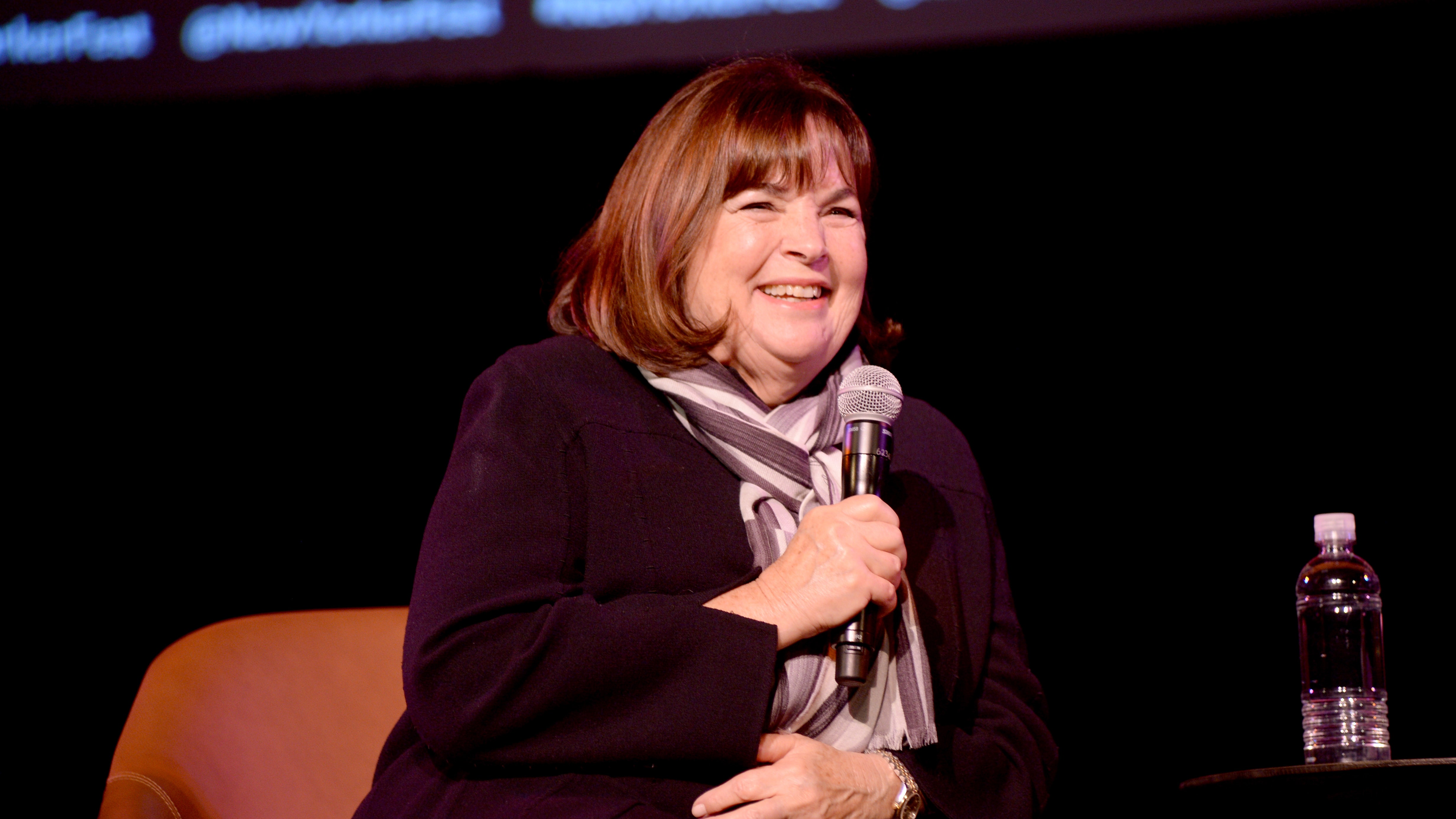 Ina Garten opens up about keeping her romance hot, admits husband accidentally sent sexy text to publicist