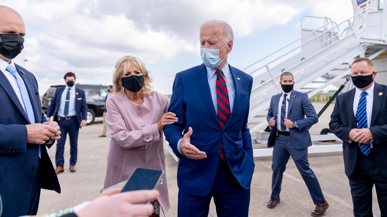 Jill Biden To Campaign In Texas As Dems Look To Flip Lone Star State
