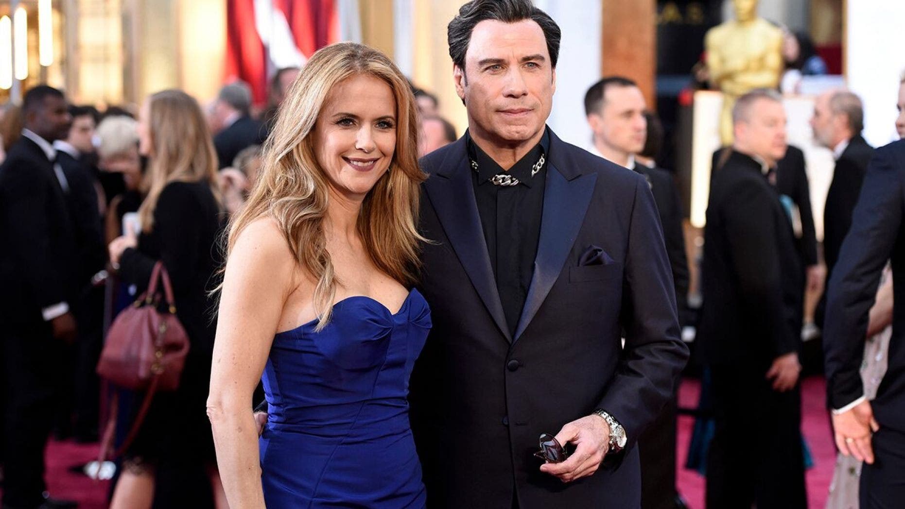 John Travolta pays tribute to late wife Kelly Preston on Mother's Day
