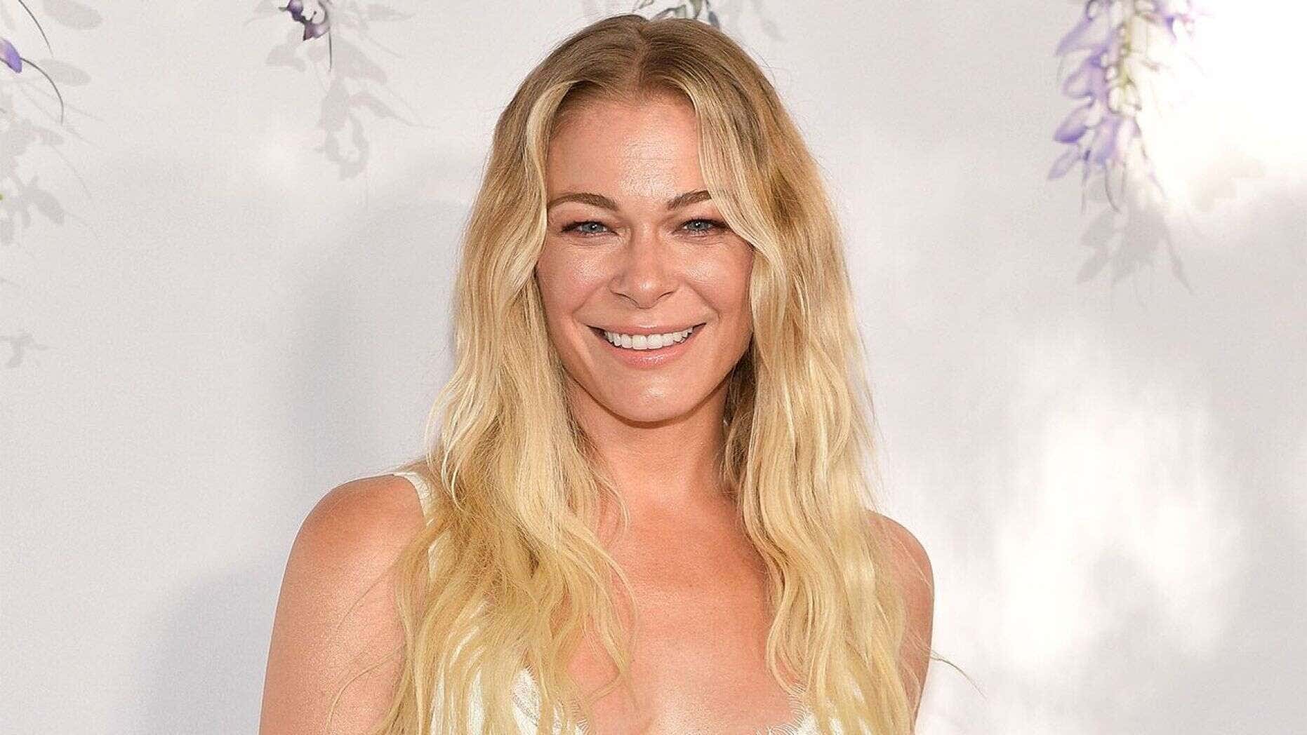 LeAnn Rimes says new album 'God's Work' is an 'inspirational record': We need to 'love one another'