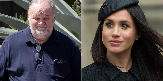 Meghan Markle says estranged father wasn't truthful, doesn't know her half-sister Samantha