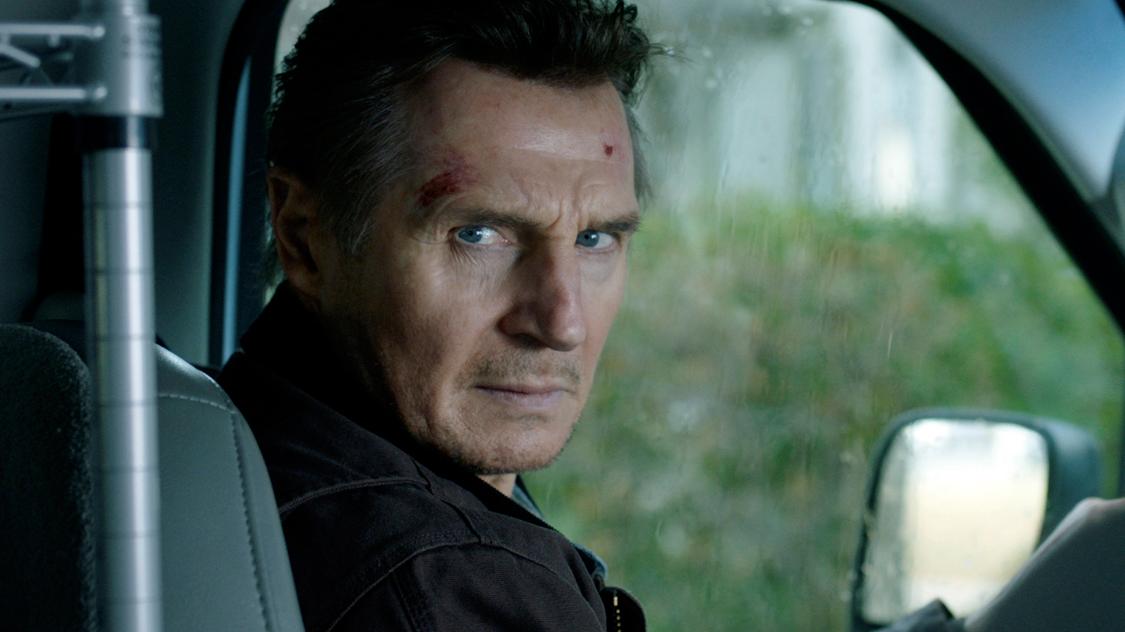 Liam Neeson says he plans to retire from action movies soon