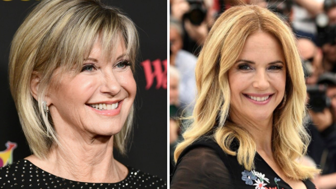 Olivia Newton-John discusses late Kelly Preston's 'private journey' with breast  cancer
