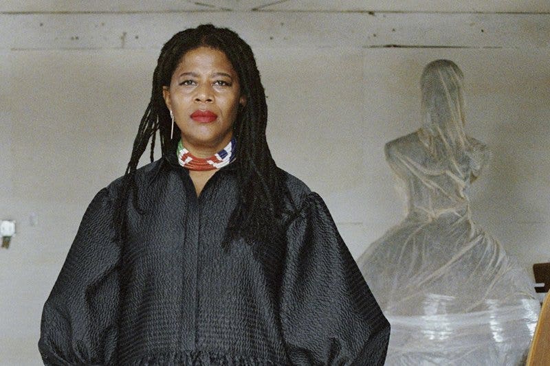 Sculptor will be 1st Black woman to represent US at Biennale - Fox News