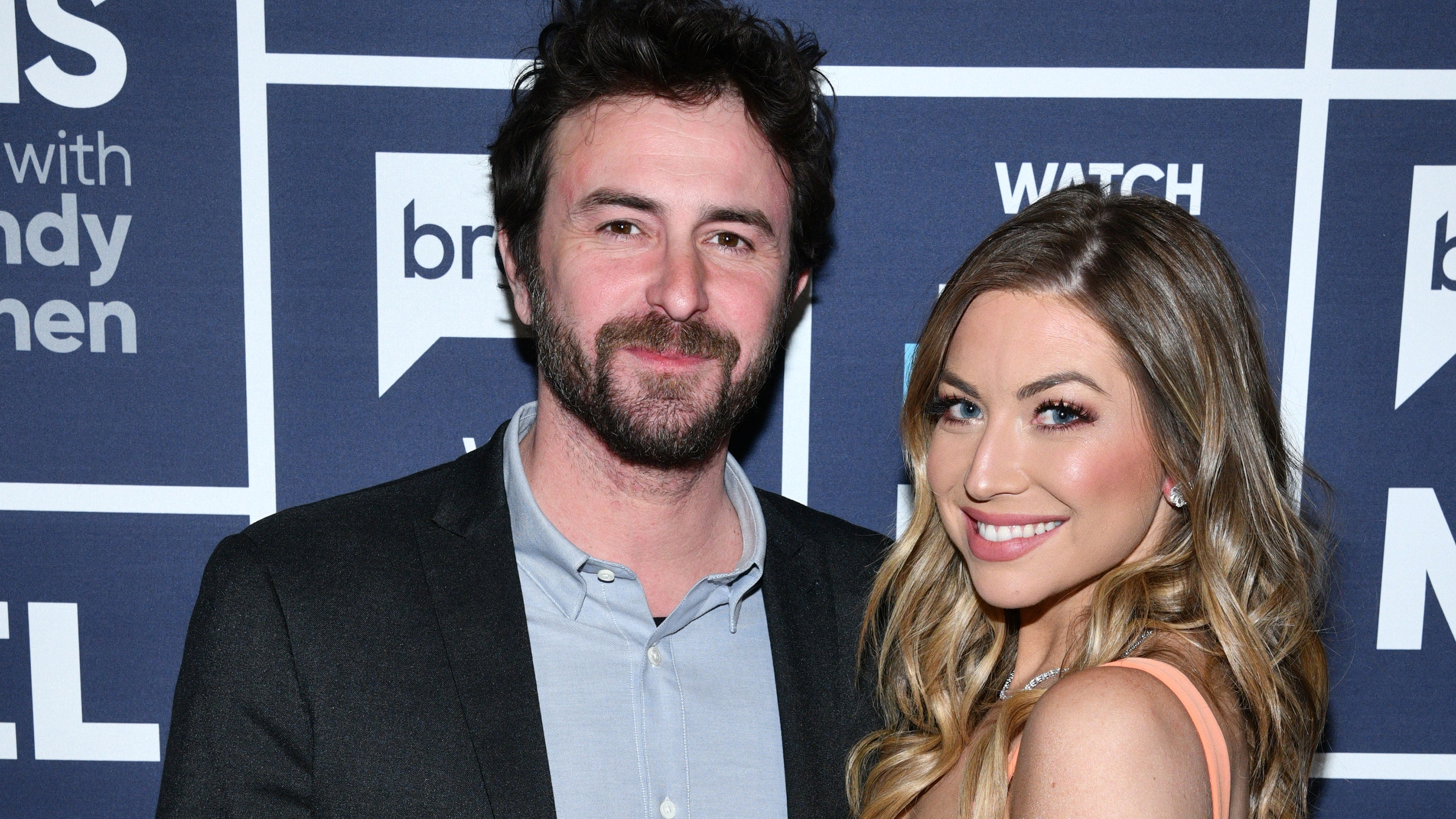 Stassi Schroeder and her husband Beau Clark welcome their daughter