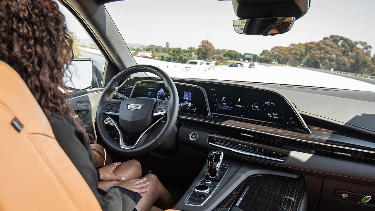 FOX NEWS: Cadillac Super Cruise beats Tesla Autopilot in Consumer Reports test