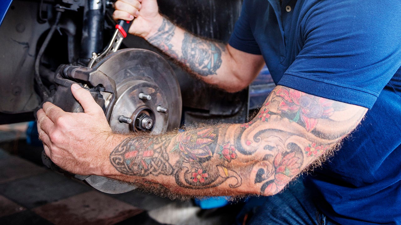 101 Best Mechanic Tattoo Sleeve Ideas That Will Blow Your Mind!