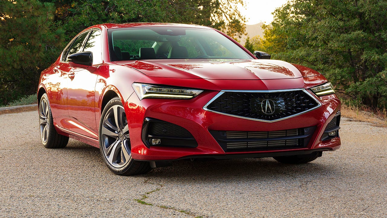 Acura Tlx Years To Avoid at Lisa Lopez blog