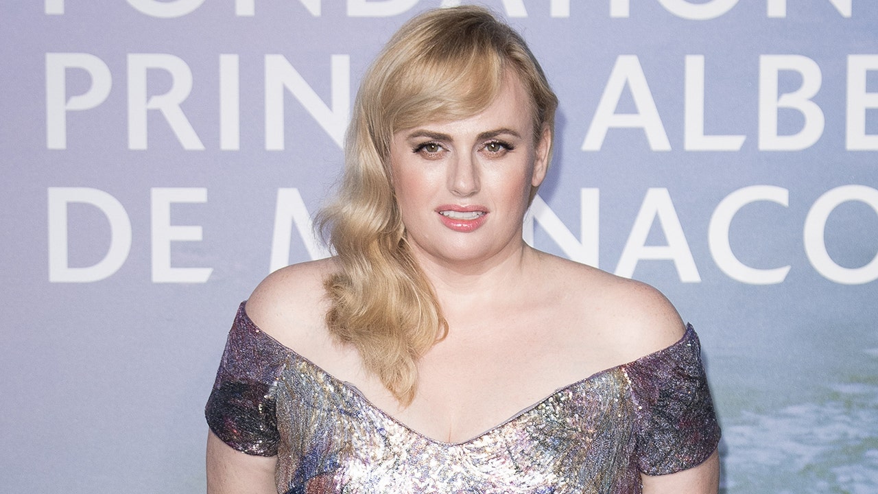 Rebel Wilson Shows Off Weight Loss In Snowy Snap After Hitting Her Goal Fox News