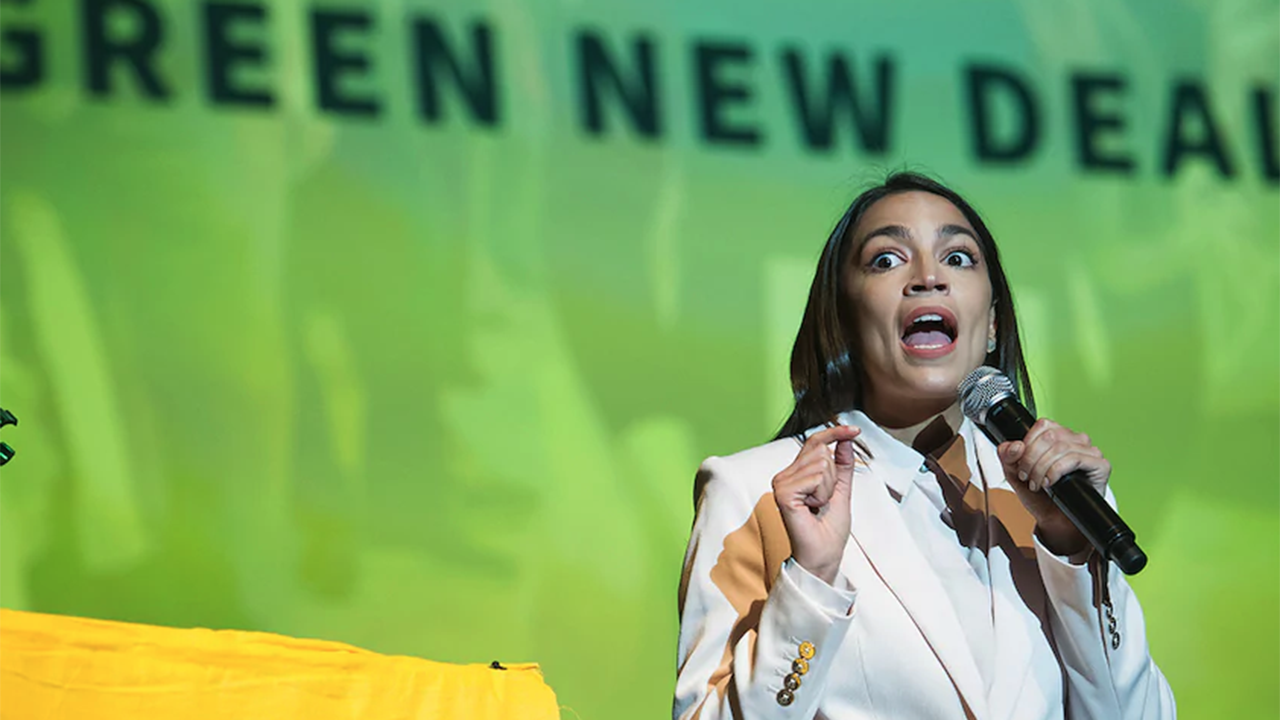 Justin Haskins: Texas energy crisis – AOC, Green New Deal to the rescue? Here’s the truth