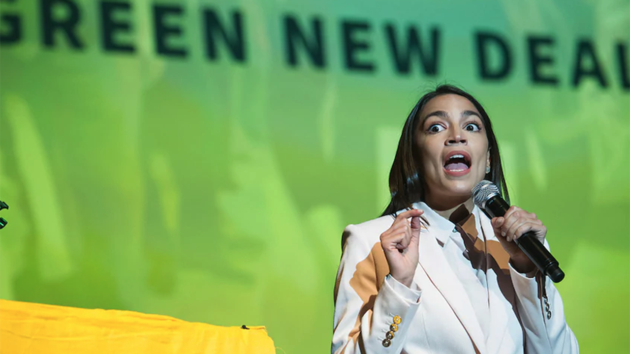 Texas power outages spawn AOC’s New Green Deal claim, which encourages critics