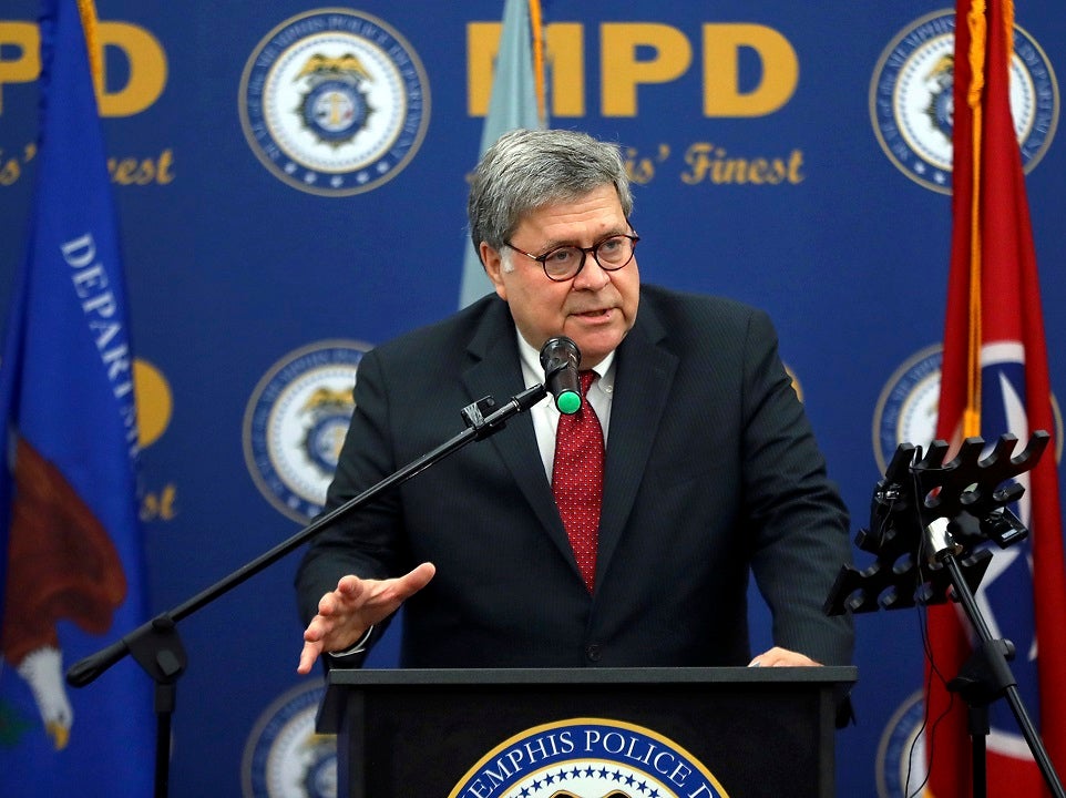 Barr says parents taught him 'not to care what other people think' growing up, calls faith 'indispensable'