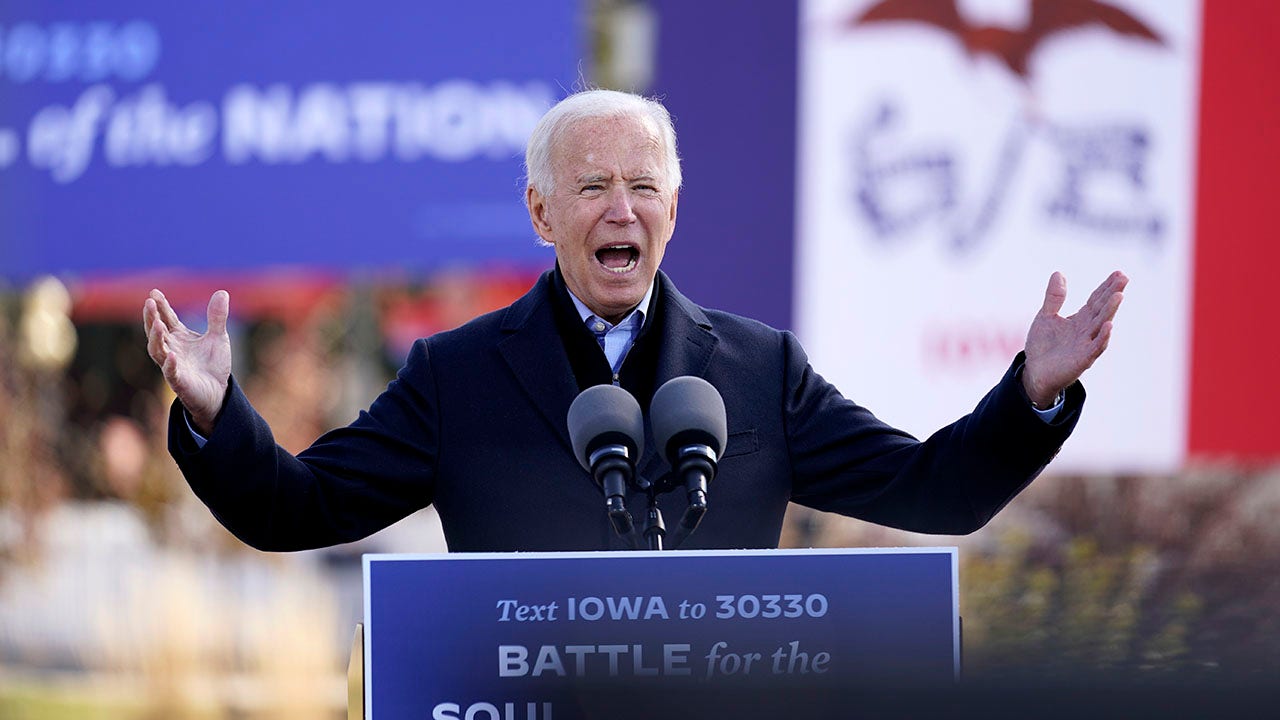 Domenech: Joe Biden would be doing much better with Amy Klobuchar as running mate