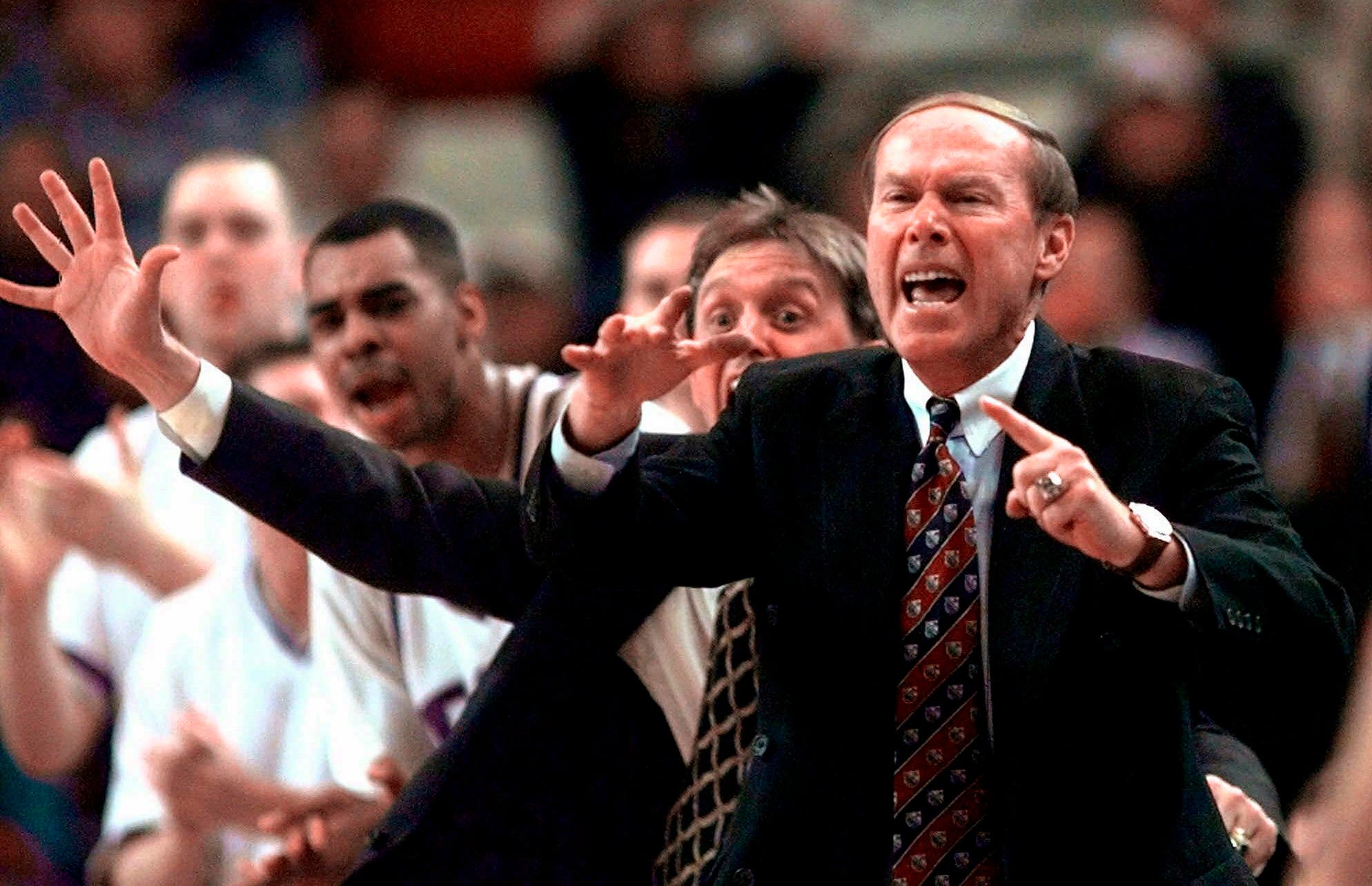 Billy Tubbs, previous Oklahoma basketball coach, dies at 85