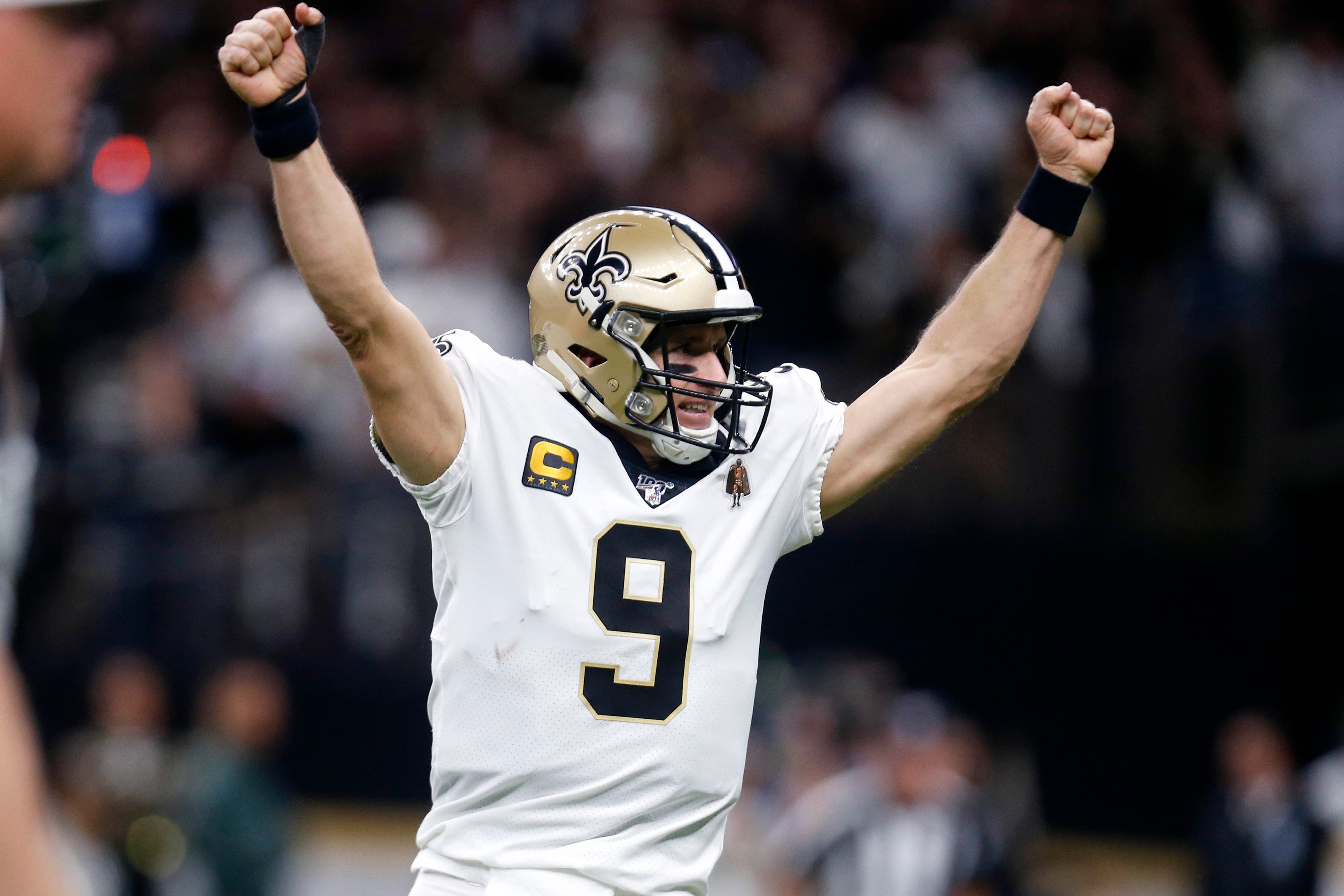 Report: Drew Brees likely to retire when Saints playoff run ends