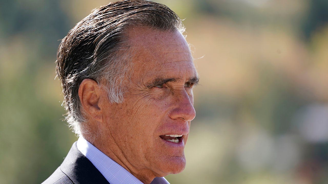 Romney on Trump accusation: ‘If we are to have unity, there must be’ accountability ‘