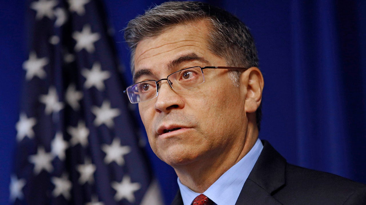 Conservatives call Biden pick for HHS Xavier Becerra an 'extremist,' oppose nomination