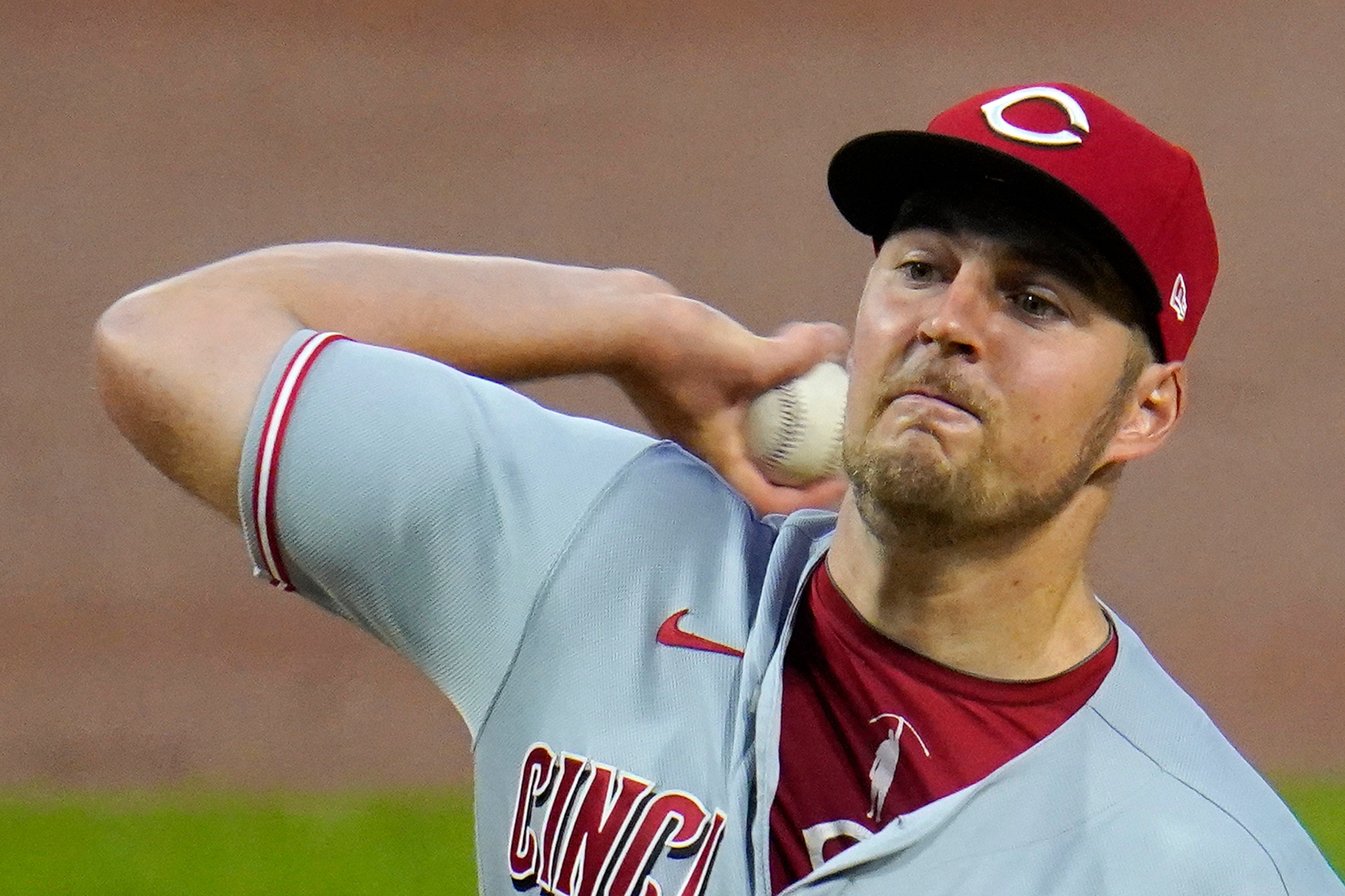 Indians trade Trevor Bauer to Reds in three-team deal; Yasiel Puig headed  to Cleveland