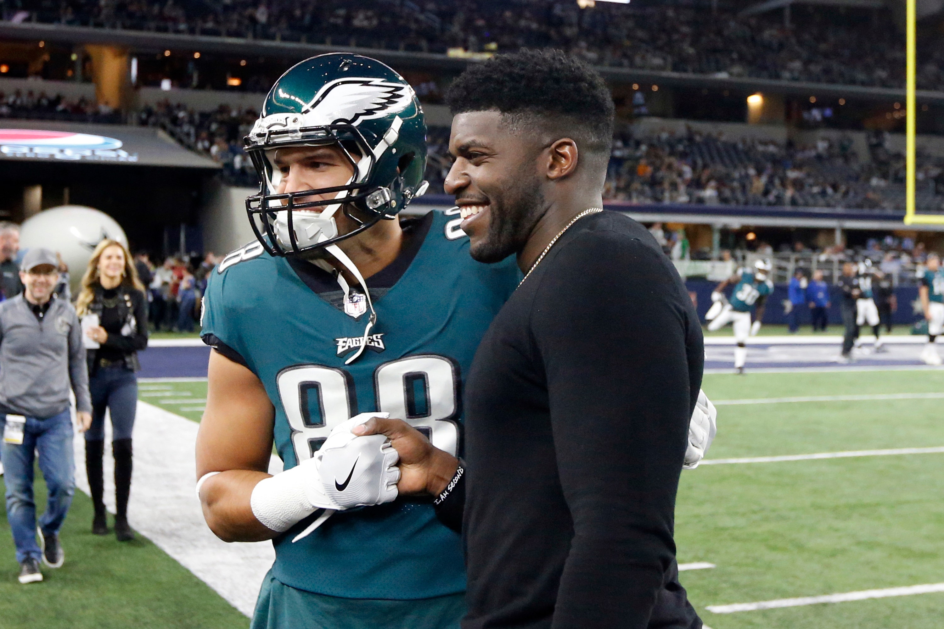 Former NFL player Emmanuel Acho tackles racism in new book